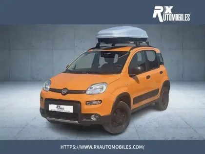 Photo Fiat Panda