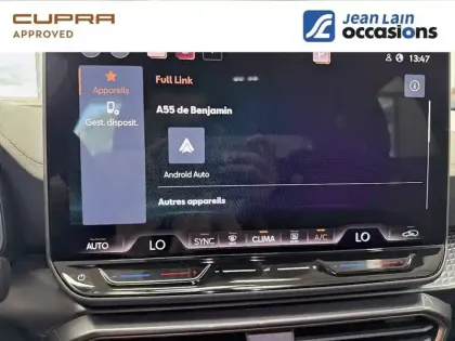 Photo 14 Cupra Formentor  1.5 eTSI Hybrid 150 ch DSG7