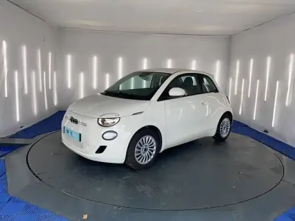 Photo Fiat 500 Action Plus