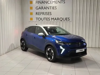 Photo 8 Renault Captur  E-Tech full hybrid 145 ch