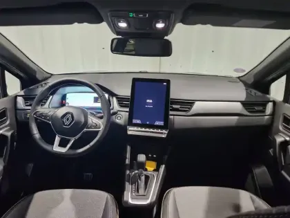 Photo 19 Renault Captur  E-Tech full hybrid 145 ch