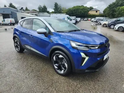 Photo 4 Renault Captur  E-Tech full hybrid 145 ch