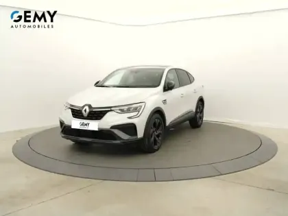 Photo Renault Arkana R.s. Line