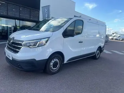 Photo Renault Trafic Grand Confort