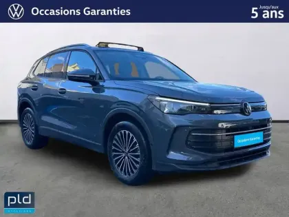 Photo 5 Volkswagen Tiguan  1.5 eTSI 131ch DSG7