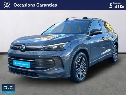 Photo Volkswagen Tiguan Vw Edition