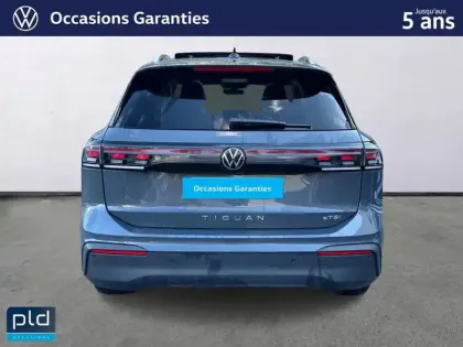 Photo 6 Volkswagen Tiguan  1.5 eTSI 131ch DSG7