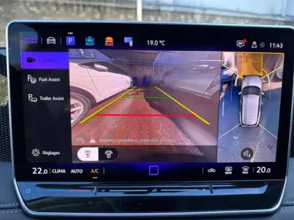 Photo 17 Volkswagen Tiguan  1.5 eTSI 131ch DSG7