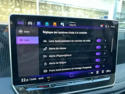 Photo 21 Volkswagen Tiguan  1.5 eTSI 131ch DSG7