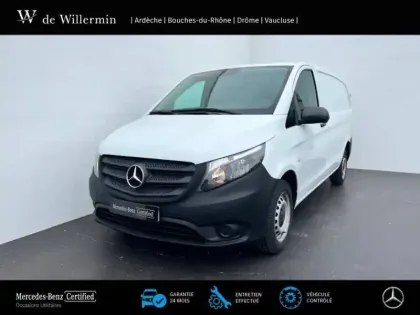 Photo Mercedes Vito First