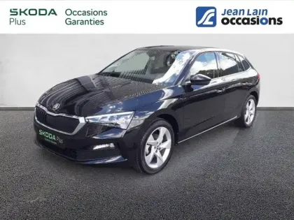 Photo Skoda Scala Style