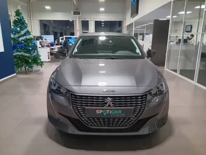 Photo 11 Peugeot 208  PureTech 100 S&S BVM6