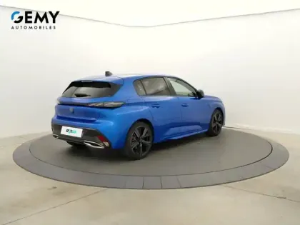 Photo 43 Peugeot 308  PHEV 225 e-EAT8