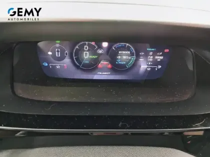 Photo 42 Peugeot 308  PHEV 225 e-EAT8