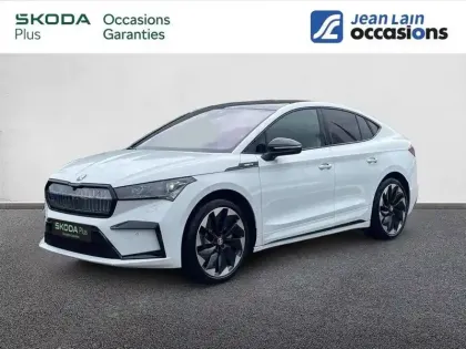 Photo Skoda Enyaq Sportline