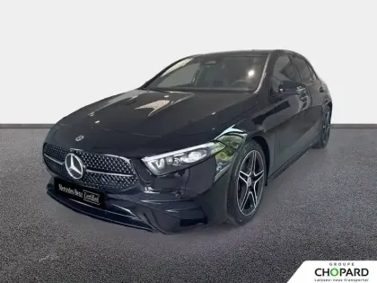 Photo Mercedes Classe A Amg Line