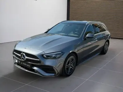 Photo Mercedes Classe C Amg Line