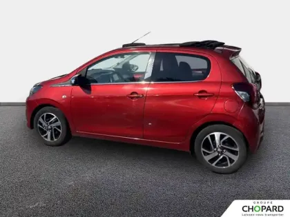 Photo 8 Peugeot 108  VTi 72ch S&S BVM5
