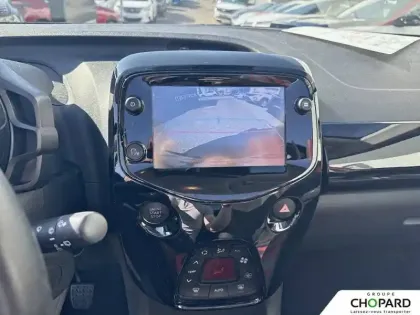 Photo 12 Peugeot 108  VTi 72ch S&S BVM5