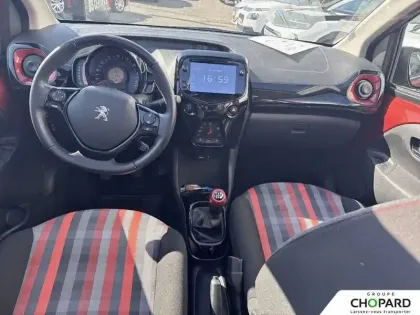 Photo 14 Peugeot 108  VTi 72ch S&S BVM5