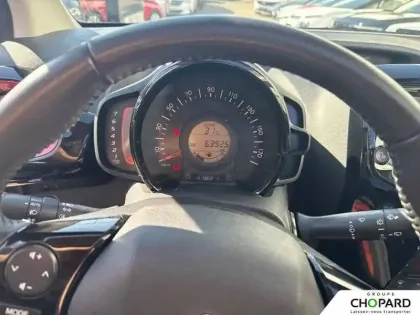 Photo 20 Peugeot 108  VTi 72ch S&S BVM5