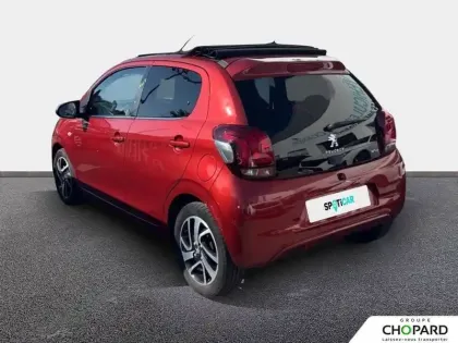 Photo 6 Peugeot 108  VTi 72ch S&S BVM5