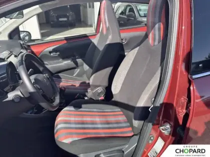 Photo 9 Peugeot 108  VTi 72ch S&S BVM5