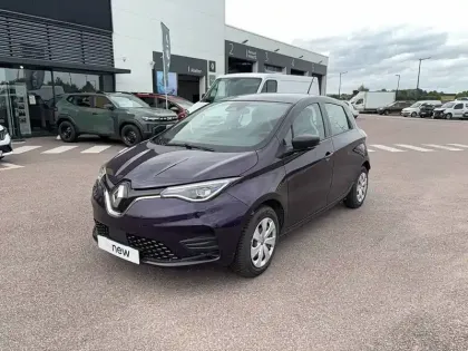 Photo Renault Zoé Equilibre