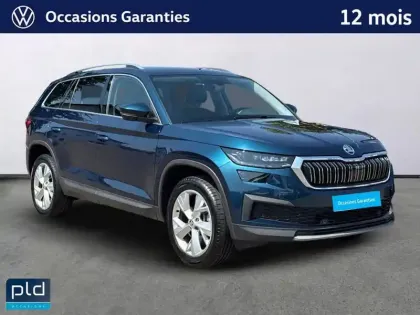 Photo 33 Skoda Kodiaq  2.0 TDI 150 SCR DSG7 7pl