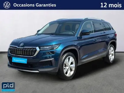 Photo 28 Skoda Kodiaq  2.0 TDI 150 SCR DSG7 7pl