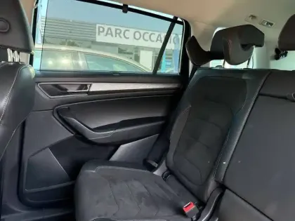 Photo 52 Skoda Kodiaq  2.0 TDI 150 SCR DSG7 7pl