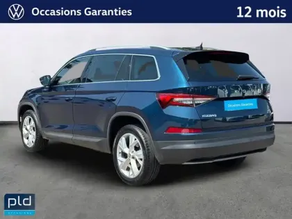 Photo 29 Skoda Kodiaq  2.0 TDI 150 SCR DSG7 7pl
