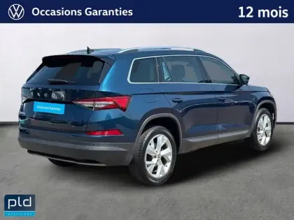 Photo 32 Skoda Kodiaq  2.0 TDI 150 SCR DSG7 7pl
