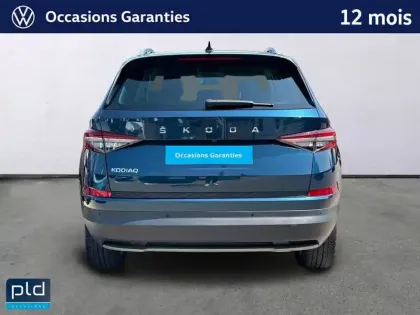Photo 34 Skoda Kodiaq  2.0 TDI 150 SCR DSG7 7pl