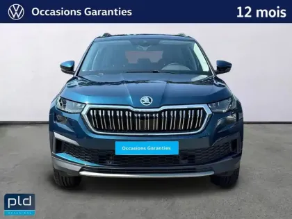 Photo 35 Skoda Kodiaq  2.0 TDI 150 SCR DSG7 7pl