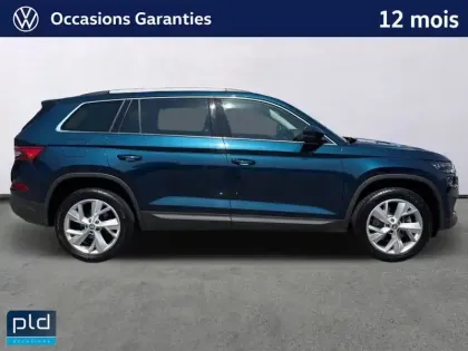 Photo 31 Skoda Kodiaq  2.0 TDI 150 SCR DSG7 7pl
