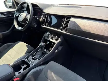Photo 36 Skoda Kodiaq  2.0 TDI 150 SCR DSG7 7pl