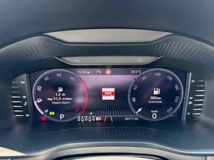 Photo 44 Skoda Kodiaq  2.0 TDI 150 SCR DSG7 7pl