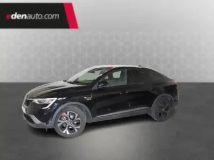 Photo Renault Arkana R.s. Line