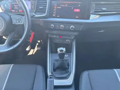 Photo 9 Audi A1  Sportback 30 TFSI 116 ch BVM6