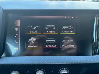 Photo 15 Audi A1  Sportback 30 TFSI 116 ch BVM6