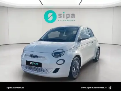 Photo Fiat 500 Nouvelle 500