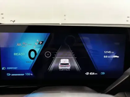 Photo 43 Renault Megane  E-Tech 220 ch autonomie confort GSR2