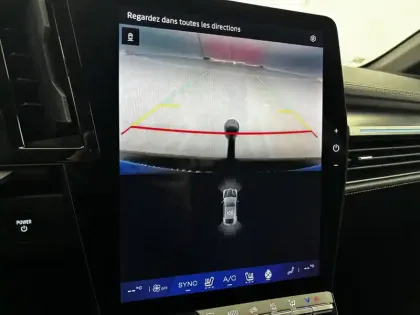 Photo 45 Renault Megane  E-Tech 220 ch autonomie confort GSR2