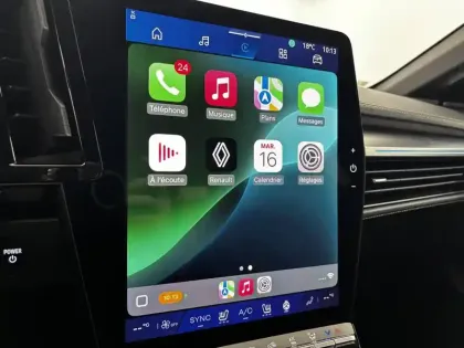 Photo 24 Renault Megane  E-Tech 220 ch autonomie confort GSR2