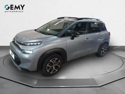 Photo Citroën C3 Aircross Shine