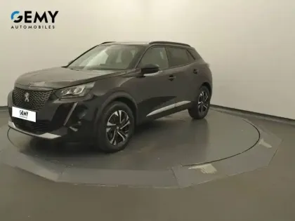 Photo Peugeot 2008 Allure Pack