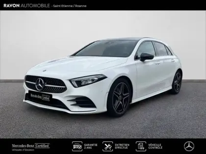 Photo Mercedes Classe A Amg Line