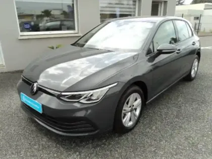 Photo Volkswagen Golf Life Plus