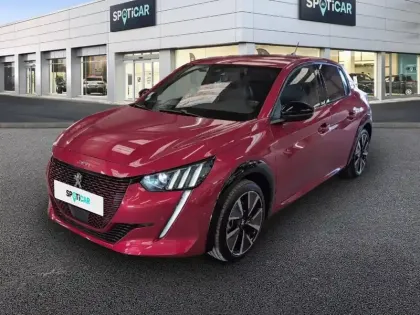 Photo Peugeot 208 Gt